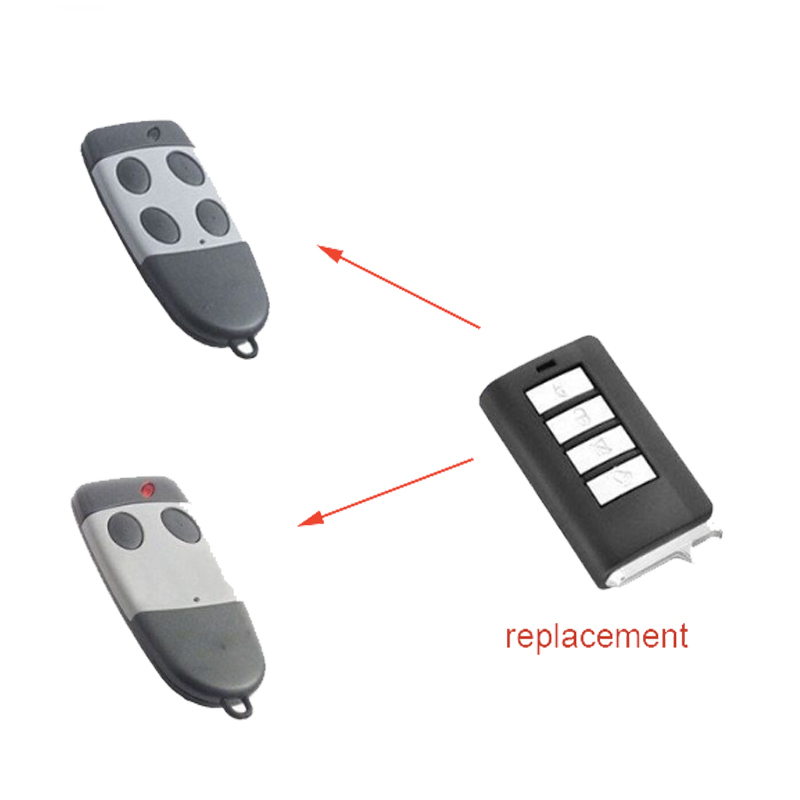 Til S449 QZ2 QZ4 433.92mhz Rolling Code Port Opener